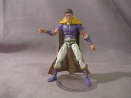Blind Death (Independent Comics) Custom Action Figure