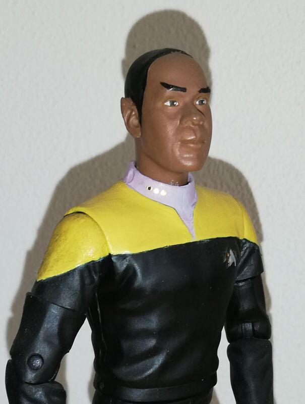 star trek custom toys