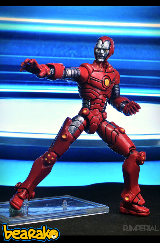 iron lad lego