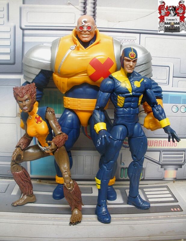 marvel legends wolfsbane marvel legends wolfsbane