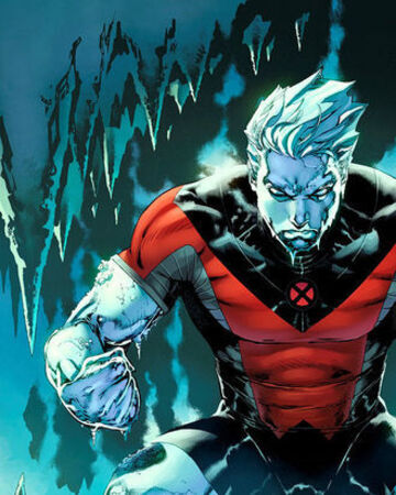 iceman legends