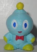 Cream and Cheese (Sonic) Custom Action Figure