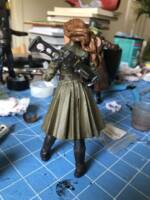 Wasteland Wife (Fallout) Custom Action Figure