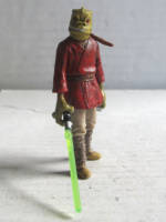 Grasst – Trandoshan Padawan (Star Wars) Custom Action Figure