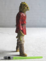 Grasst – Trandoshan Padawan (Star Wars) Custom Action Figure [Right View]