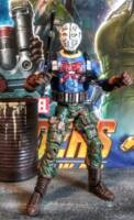 Wild dog (DC Universe) Custom Action Figure