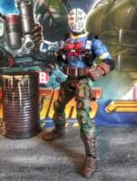 Wild dog (DC Universe) Custom Action Figure
