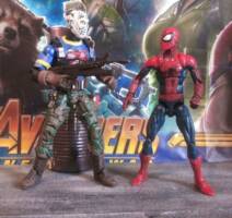 Wild dog (DC Universe) Custom Action Figure