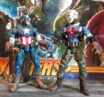 Wild dog (DC Universe) Custom Action Figure