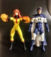 Justice (Marvel Legends) Custom Action Figure