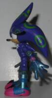 Midnight the Hedgehog (Sonic) Custom Action Figure