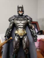 Batman (Batman) Custom Action Figure