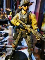 Grunt (G.I. Joe Classified) Custom Action Figure