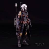 Mandalorian Sniper (Star Wars) Custom Action Figure
