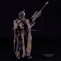 Mandalorian Sniper (Star Wars) Custom Action Figure