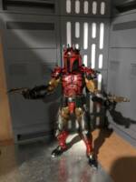 super- comando (Star Wars) Custom Action Figure