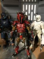 super- comando (Star Wars) Custom Action Figure
