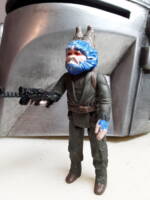 Star Wars vintage Gotal Endor Soldier (Star Wars) Custom Action Figure