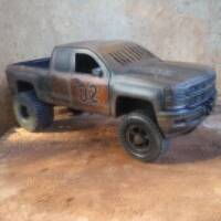 Cooters revenge (Dukes of Hazzard) Custom Vehicle