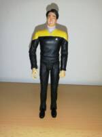 Harry Kim (Star Trek: Voyager) - DST (Star Trek) Custom Action Figure