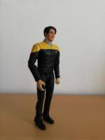 Harry Kim (Star Trek: Voyager) - DST (Star Trek) Custom Action Figure