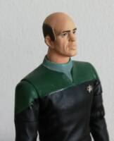 EMH - Emergency Medical Hologram (Star Trek: Voyager) - DST (Star Trek) Custom Action Figure