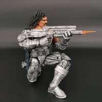 Greycrow V2 (Marvel Legends) Custom Action Figure
