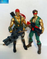 Jester and Claymore (Wetworks) (Image) Custom Action Figure