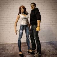 Mary Jane Watson (Marvel Legends) Custom Action Figure