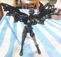 Ladydevimon (Digimon) Custom Action Figure