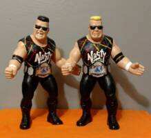 Brian Knobbs (Wrestling) Custom Action Figure
