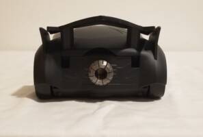 Batmobile 2.0 (Batman) Custom Vehicle