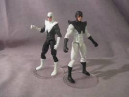 Flashback (Marvel Universe) Custom Action Figure