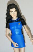 Deanna Troi (Star Trek: TNG) - DST (Star Trek) Custom Action Figure