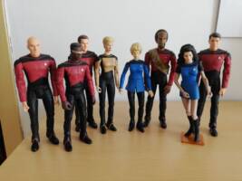 Deanna Troi (Star Trek: TNG) - DST (Star Trek) Custom Action Figure