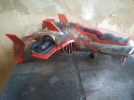 Sky raider (Avengers) Custom Vehicle