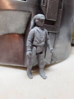 Star Wars Vintage Endor Trooper Army Customs (Star Wars) Custom Action Figure