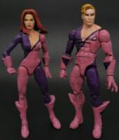 Tarot (Marvel Legends) Custom Action Figure
