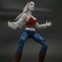 Madamoiselle Hepzibah (Utopia) V2 (Marvel Legends) Custom Action Figure