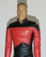 Commander Sisko (Star Trek: DS9) - DST (Star Trek) Custom Action Figure