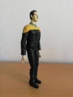 Data (Star Trek: Generations) - DST (Star Trek) Custom Action Figure