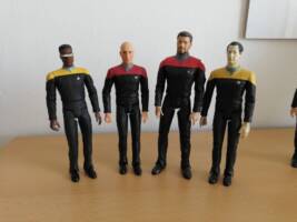 Data (Star Trek: Generations) - DST (Star Trek) Custom Action Figure