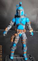 custom mandalorian loyalist (Star Wars) Custom Action Figure