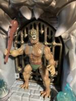 Warrior Beast Man (Realm Of The Underworld) Custom Action Figure