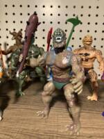 Warrior Beast Man (Realm Of The Underworld) Custom Action Figure [ROTU/Warrior Beast  Warrior Beast Man]