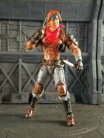 Dreadnok Zandar (G.I. Joe) Custom Action Figure