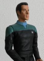 Bashir (Star Trek: DS9) - DST (Star Trek) Custom Action Figure