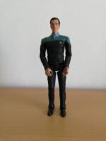 Bashir (Star Trek: DS9) - DST (Star Trek) Custom Action Figure