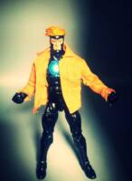 Havok v.2 (Marvel Legends) Custom Action Figure