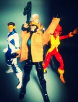 Havok v.2 (Marvel Legends) Custom Action Figure